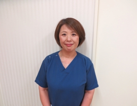 院長　西谷　康子